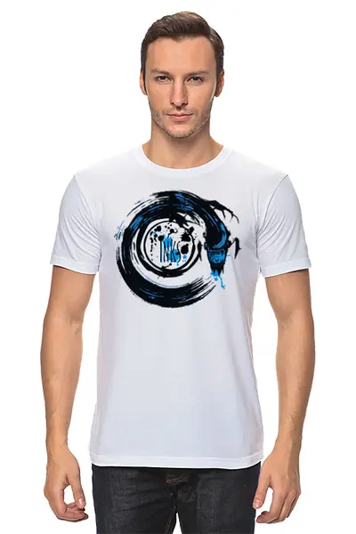 Заказать мужскую футболку в Москве. Футболка классическая Aliens от oneredfoxstore@gmail.com - готовые дизайны и нанесение принтов.