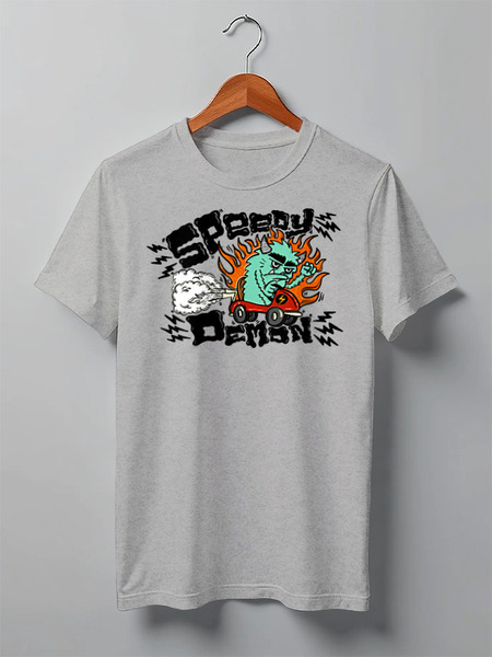 Заказать мужскую футболку в Москве. Футболка классическая Zombies от oneredfoxstore@gmail.com - готовые дизайны и нанесение принтов.