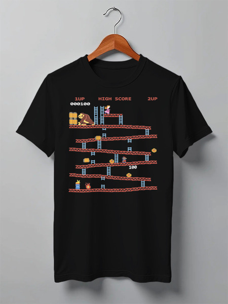 Заказать мужскую футболку в Москве. Футболка классическая Dendy от oneredfoxstore@gmail.com - готовые дизайны и нанесение принтов.