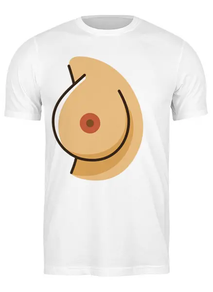 Заказать мужскую футболку в Москве. Футболка классическая Science от oneredfoxstore@gmail.com - готовые дизайны и нанесение принтов.