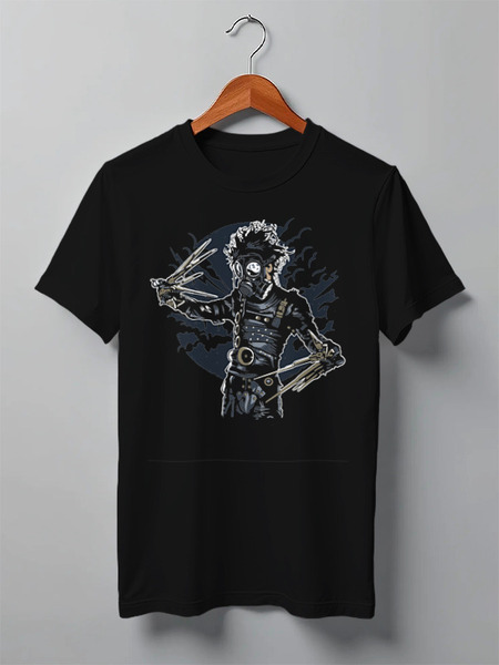 Заказать мужскую футболку в Москве. Футболка классическая Oldschool от oneredfoxstore@gmail.com - готовые дизайны и нанесение принтов.
