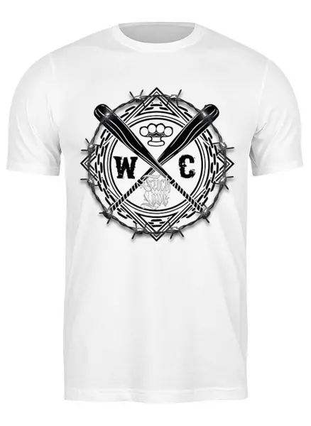 T shirt OG West Coast Crips 3878659