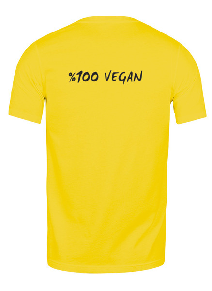 Заказать мужскую футболку в Москве. Футболка классическая Нести добро от vegan@thespaceway.info - готовые дизайны и нанесение принтов.