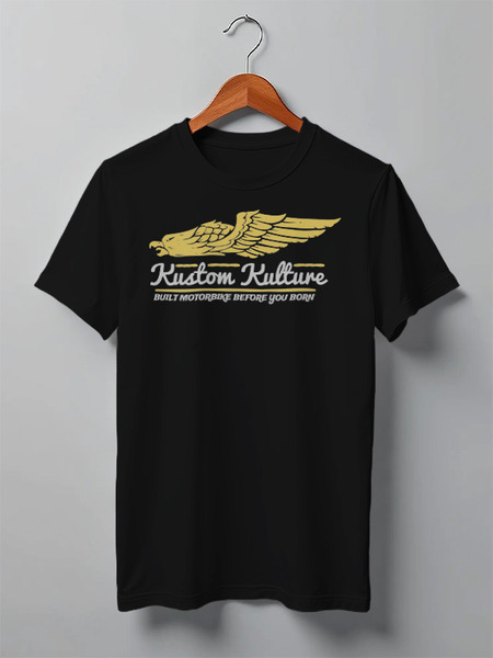 Заказать мужскую футболку в Москве. Футболка классическая Oldschool от oneredfoxstore@gmail.com - готовые дизайны и нанесение принтов.