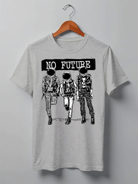Заказать мужскую футболку в Москве. Футболка классическая Oldschool от oneredfoxstore@gmail.com - готовые дизайны и нанесение принтов.