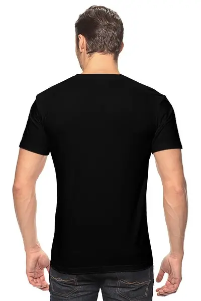 Заказать мужскую футболку в Москве. Футболка классическая Parkway Drive от geekbox - готовые дизайны и нанесение принтов.