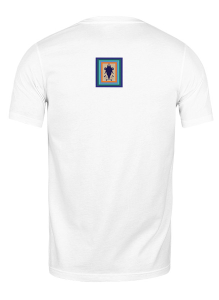 Заказать мужскую футболку в Москве. Футболка классическая Сновидения от Asparagus Lab + Masha Saunders - готовые дизайны и нанесение принтов.