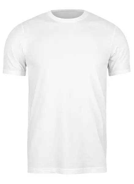 Заказать мужскую футболку в Москве. Футболка классическая Без названия от all4proffy@yandex.ru - готовые дизайны и нанесение принтов.