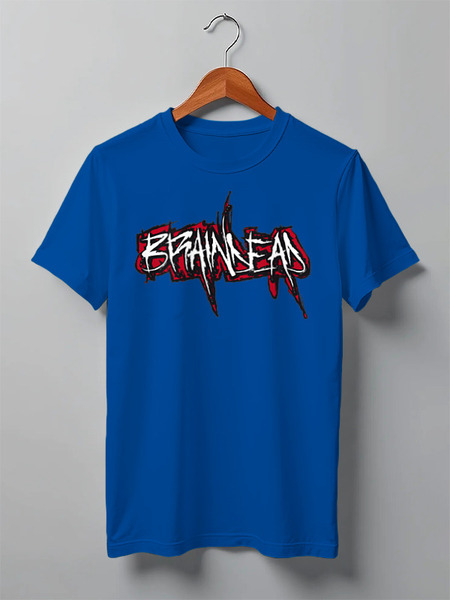 Заказать мужскую футболку в Москве. Футболка классическая Zombies от oneredfoxstore@gmail.com - готовые дизайны и нанесение принтов.