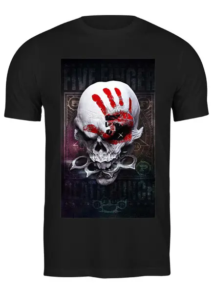 Заказать мужскую футболку в Москве. Футболка классическая merch brainkilla от Paul Paul - готовые дизайны и нанесение принтов.