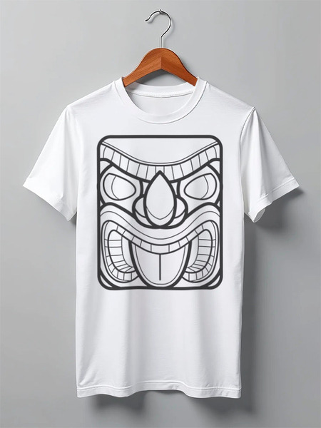 Заказать мужскую футболку в Москве. Футболка классическая Magic от oneredfoxstore@gmail.com - готовые дизайны и нанесение принтов.