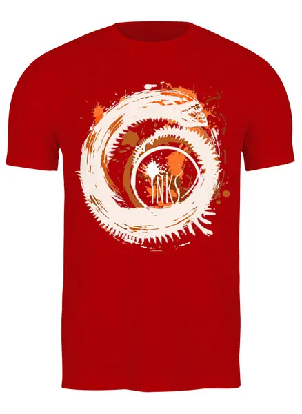 Заказать мужскую футболку в Москве. Футболка классическая Aliens от oneredfoxstore@gmail.com - готовые дизайны и нанесение принтов.