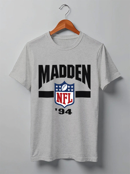 Заказать мужскую футболку в Москве. Футболка классическая MADDEN от robus - готовые дизайны и нанесение принтов.