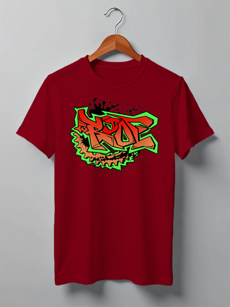 Заказать мужскую футболку в Москве. Футболка классическая Ride Street от oneredfoxstore@gmail.com - готовые дизайны и нанесение принтов.