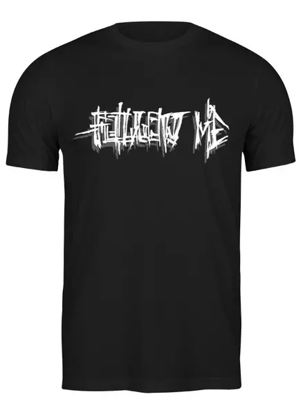Заказать мужскую футболку в Москве. Футболка классическая Mountain Bike от oneredfoxstore@gmail.com - готовые дизайны и нанесение принтов.