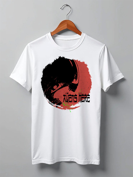 Заказать мужскую футболку в Москве. Футболка классическая Aliens от oneredfoxstore@gmail.com - готовые дизайны и нанесение принтов.
