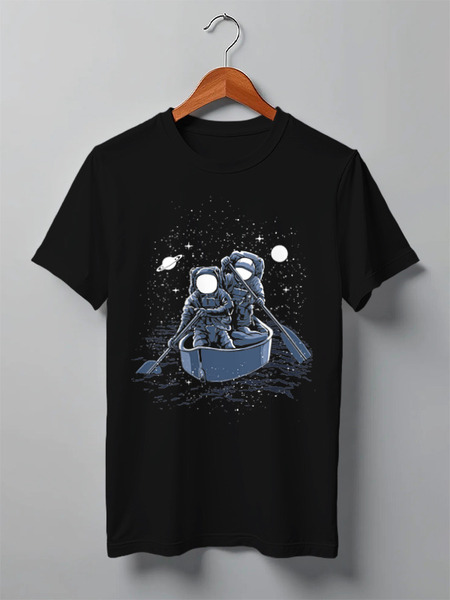 Заказать мужскую футболку в Москве. Футболка классическая Oldschool от oneredfoxstore@gmail.com - готовые дизайны и нанесение принтов.