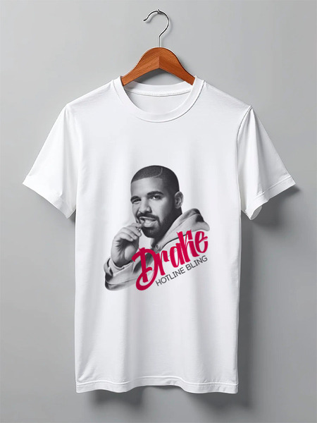 Заказать мужскую футболку в Москве. Футболка классическая Drake от kreed - готовые дизайны и нанесение принтов.