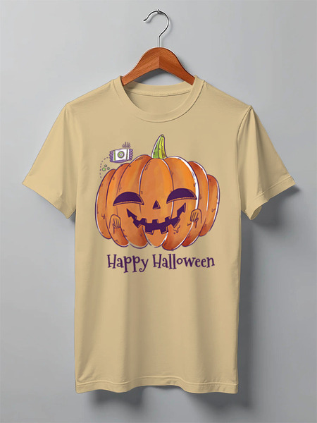 Заказать мужскую футболку в Москве. Футболка классическая Zombies от oneredfoxstore@gmail.com - готовые дизайны и нанесение принтов.