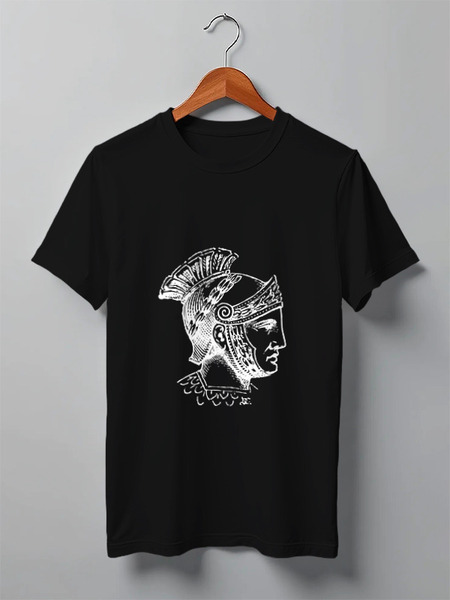 Заказать мужскую футболку в Москве. Футболка классическая SPRQ: Legion от shop-viking - готовые дизайны и нанесение принтов.
