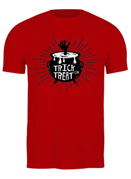 Заказать мужскую футболку в Москве. Футболка классическая Zombies от oneredfoxstore@gmail.com - готовые дизайны и нанесение принтов.