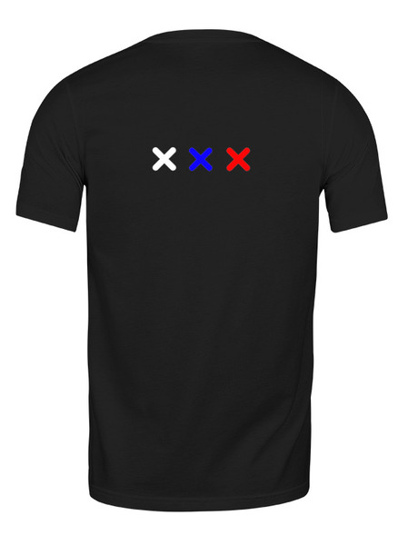 Заказать мужскую футболку в Москве. Футболка классическая Скороконец от dburtsaev@mail.ru - готовые дизайны и нанесение принтов.