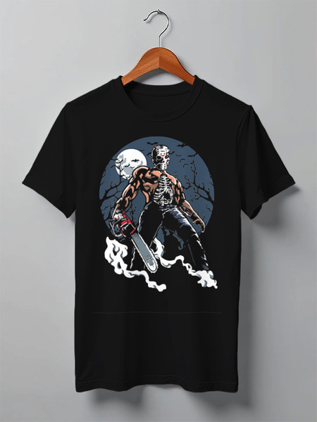 Заказать мужскую футболку в Москве. Футболка классическая Oldschool от oneredfoxstore@gmail.com - готовые дизайны и нанесение принтов.