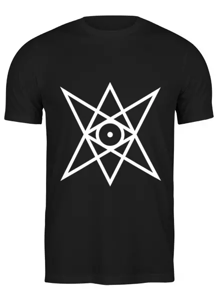 Заказать мужскую футболку в Москве. Футболка классическая Ghostemane от geekbox - готовые дизайны и нанесение принтов.