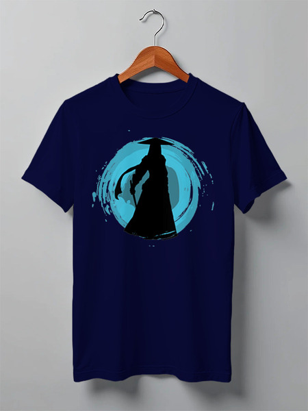 Заказать мужскую футболку в Москве. Футболка классическая Japan от oneredfoxstore@gmail.com - готовые дизайны и нанесение принтов.