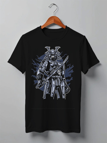 Заказать мужскую футболку в Москве. Футболка классическая Oldschool от oneredfoxstore@gmail.com - готовые дизайны и нанесение принтов.