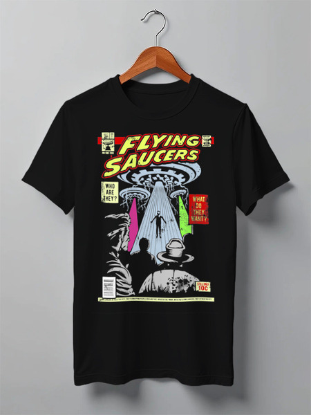 Заказать мужскую футболку в Москве. Футболка классическая Oldschool от oneredfoxstore@gmail.com - готовые дизайны и нанесение принтов.