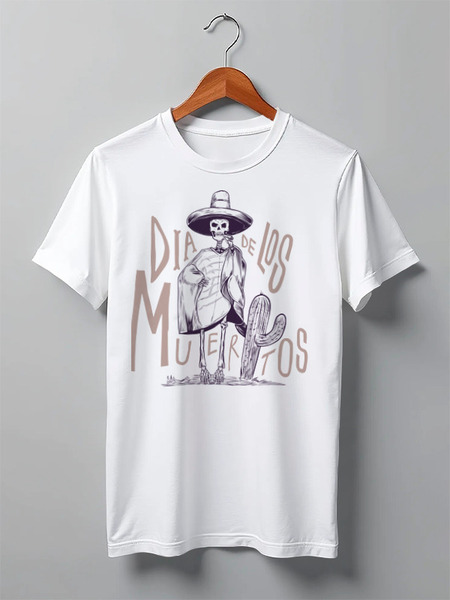 Заказать мужскую футболку в Москве. Футболка классическая Zombies от oneredfoxstore@gmail.com - готовые дизайны и нанесение принтов.