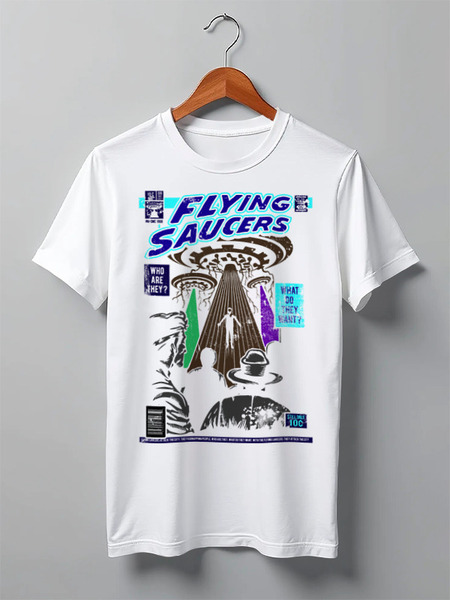 Заказать мужскую футболку в Москве. Футболка классическая Oldschool от oneredfoxstore@gmail.com - готовые дизайны и нанесение принтов.
