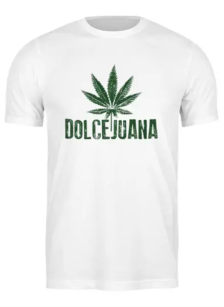 футболки марихуаной