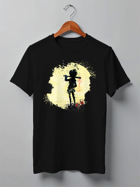 Заказать мужскую футболку в Москве. Футболка классическая Ink Girl от oneredfoxstore@gmail.com - готовые дизайны и нанесение принтов.