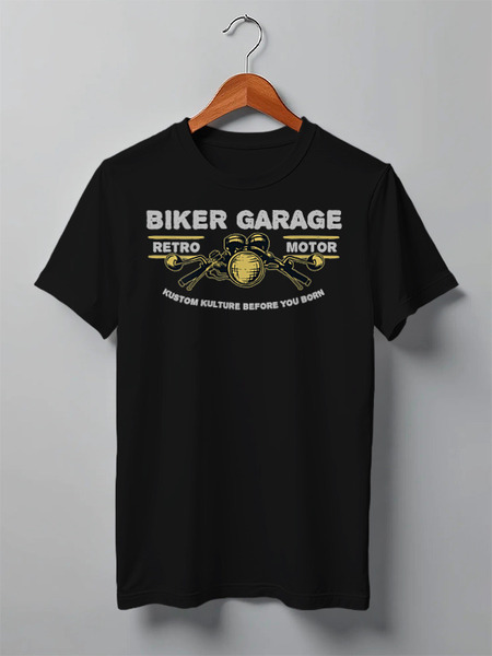 Заказать мужскую футболку в Москве. Футболка классическая Oldschool от oneredfoxstore@gmail.com - готовые дизайны и нанесение принтов.