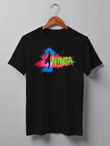 Заказать мужскую футболку в Москве. Футболка классическая Japan от oneredfoxstore@gmail.com - готовые дизайны и нанесение принтов.