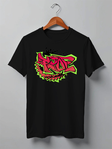 Заказать мужскую футболку в Москве. Футболка классическая Ride Street от oneredfoxstore@gmail.com - готовые дизайны и нанесение принтов.