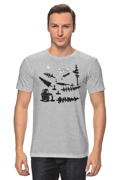 Заказать мужскую футболку в Москве. Футболка классическая Bad Bear Samurai от oneredfoxstore@gmail.com - готовые дизайны и нанесение принтов.
