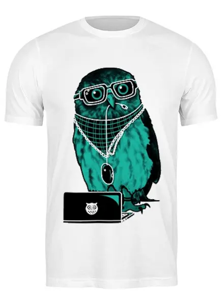 Заказать мужскую футболку в Москве. Футболка классическая  SWAG. от vita22 - готовые дизайны и нанесение принтов.