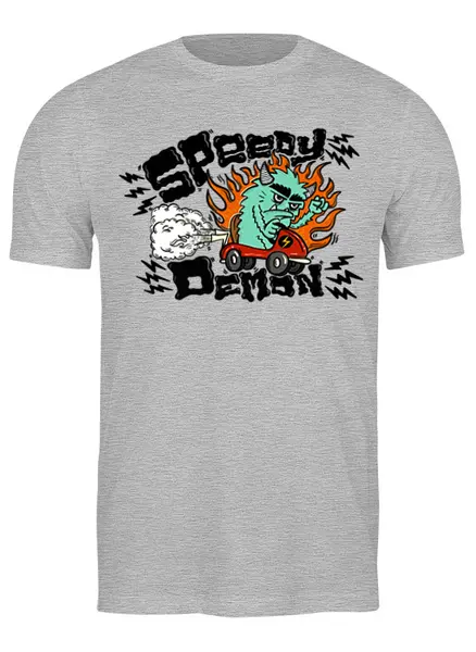 Заказать мужскую футболку в Москве. Футболка классическая Zombies от oneredfoxstore@gmail.com - готовые дизайны и нанесение принтов.