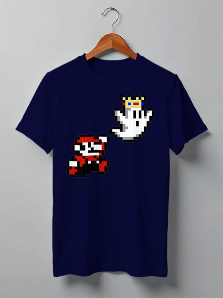 Заказать мужскую футболку в Москве. Футболка классическая Dendy от oneredfoxstore@gmail.com - готовые дизайны и нанесение принтов.
