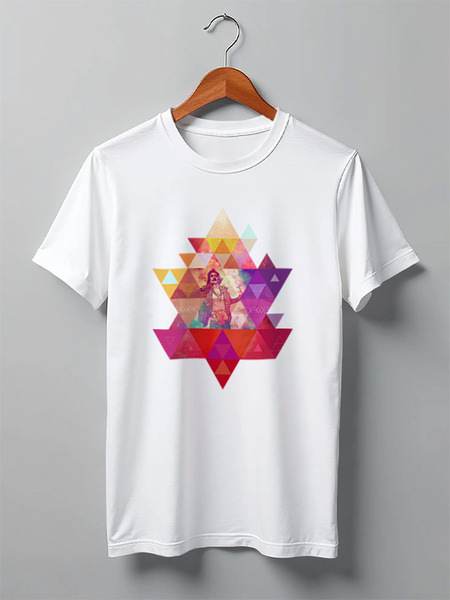 Заказать мужскую футболку в Москве. Футболка классическая  "HIPSTA SWAG" collection: Salvador Dali от Octopuslabel - готовые дизайны и нанесение принтов.