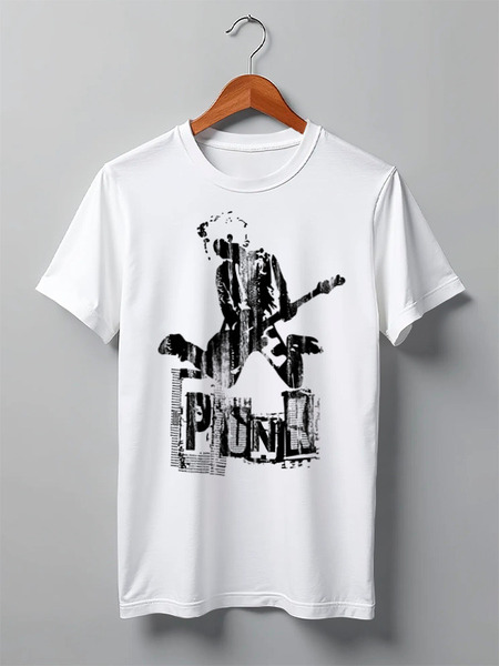 Заказать мужскую футболку в Москве. Футболка классическая Oldschool от oneredfoxstore@gmail.com - готовые дизайны и нанесение принтов.