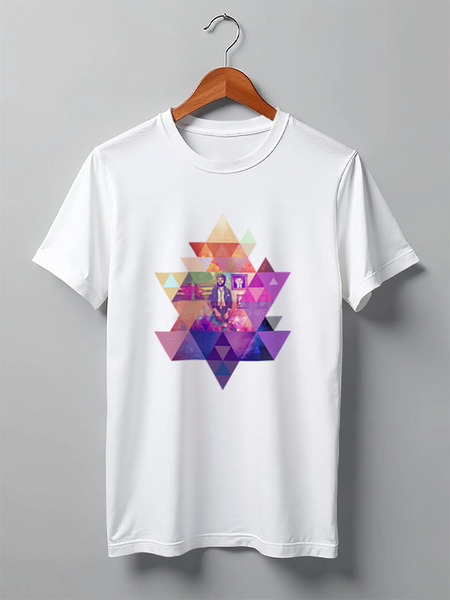 Заказать мужскую футболку в Москве. Футболка классическая "HIPSTA SWAG" collection: Che Guevara от Octopuslabel - готовые дизайны и нанесение принтов.