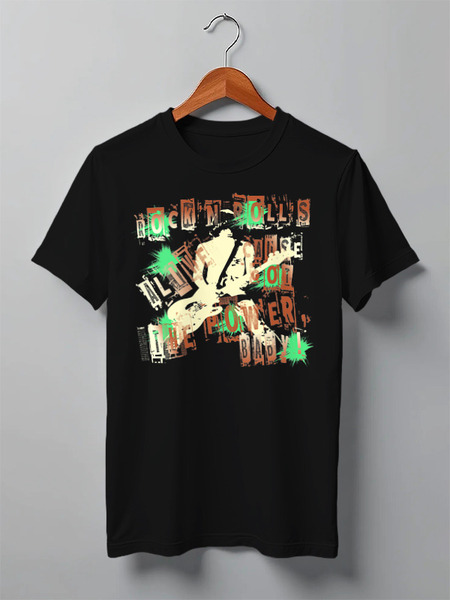 Заказать мужскую футболку в Москве. Футболка классическая Oldschool от oneredfoxstore@gmail.com - готовые дизайны и нанесение принтов.