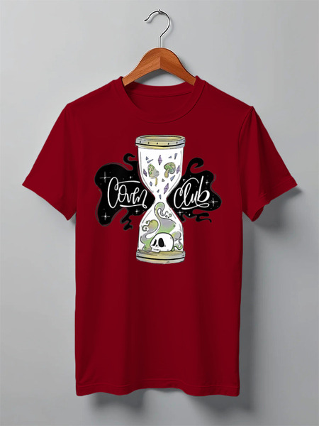 Заказать мужскую футболку в Москве. Футболка классическая Zombies от oneredfoxstore@gmail.com - готовые дизайны и нанесение принтов.