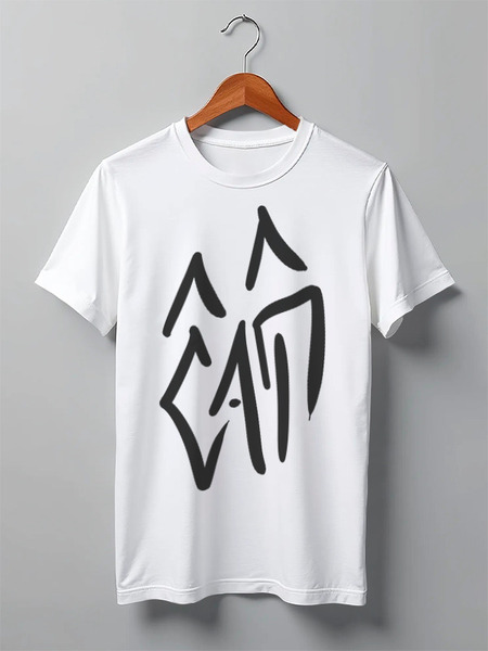 Заказать мужскую футболку в Москве. Футболка классическая Cats Here от oneredfoxstore@gmail.com - готовые дизайны и нанесение принтов.