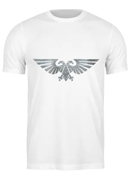 Заказать мужскую футболку в Москве. Футболка классическая For the Emperor! от GeekFox  - готовые дизайны и нанесение принтов.