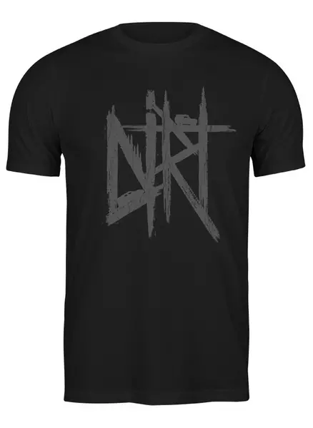 Заказать мужскую футболку в Москве. Футболка классическая Offroad от oneredfoxstore@gmail.com - готовые дизайны и нанесение принтов.